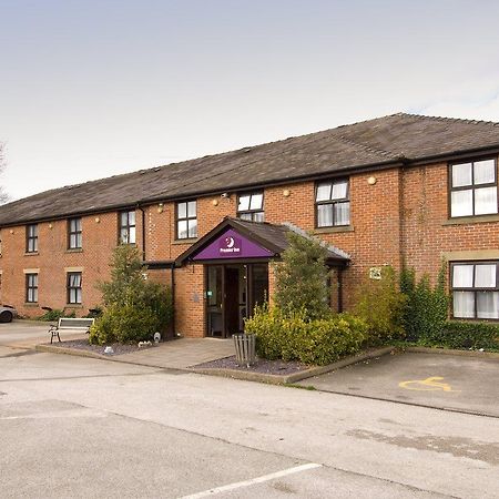 Premier Inn Crewe Nantwich Εξωτερικό φωτογραφία
