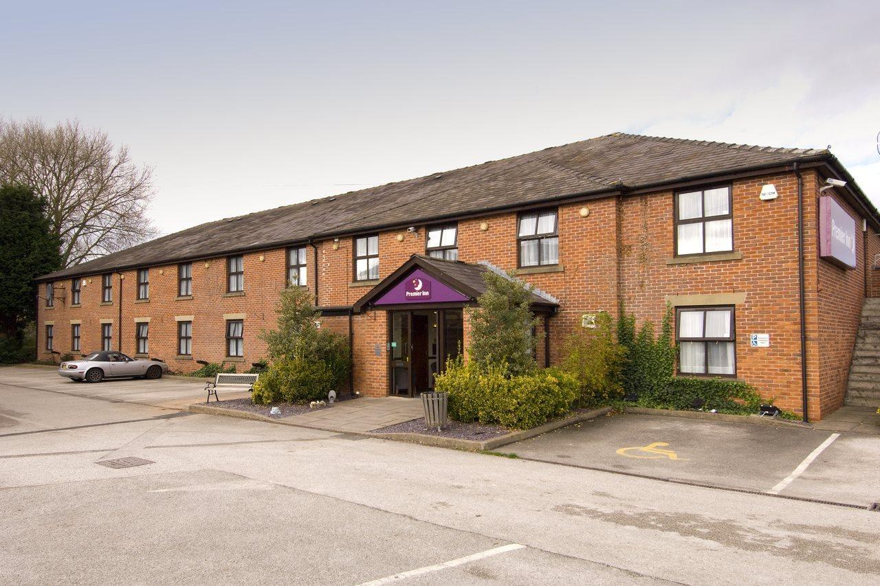 Premier Inn Crewe Nantwich Εξωτερικό φωτογραφία