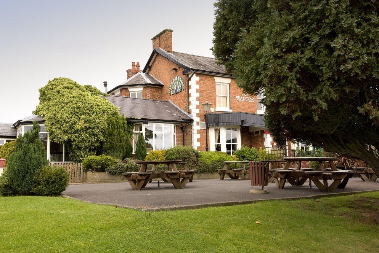 Premier Inn Crewe Nantwich Εξωτερικό φωτογραφία