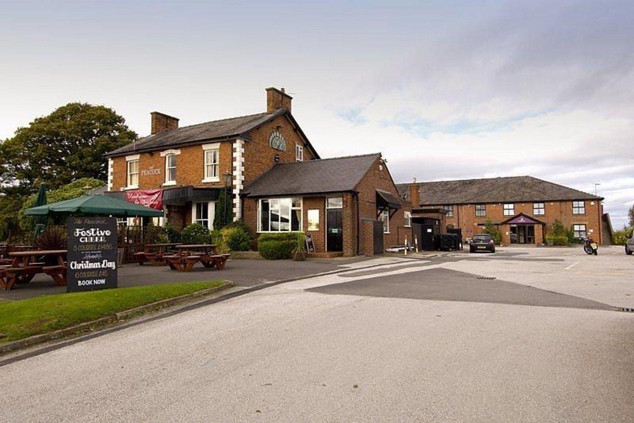 Premier Inn Crewe Nantwich Εξωτερικό φωτογραφία