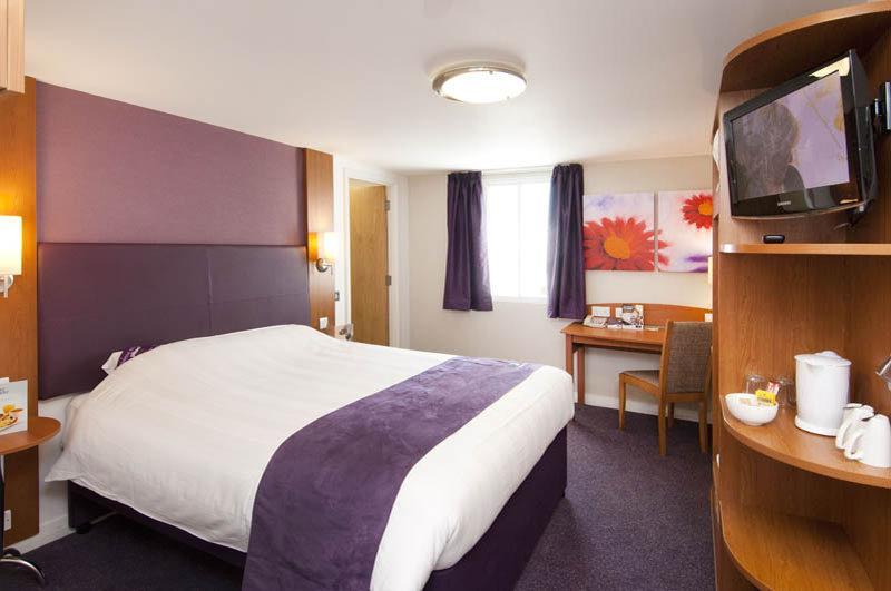 Premier Inn Crewe Nantwich Εξωτερικό φωτογραφία