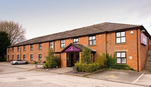 Premier Inn Crewe Nantwich Εξωτερικό φωτογραφία